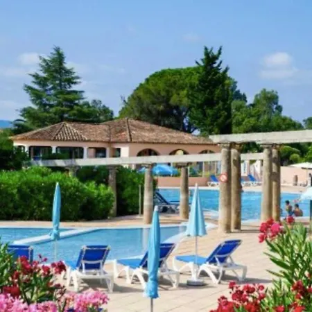 Apartment 26m With Garden Terrace With Pool *