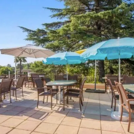 Apartment 26m With Garden Terrace With Pool Grimaud