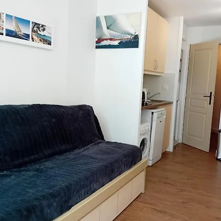 Apartment 26m With Garden Terrace With Pool Grimaud